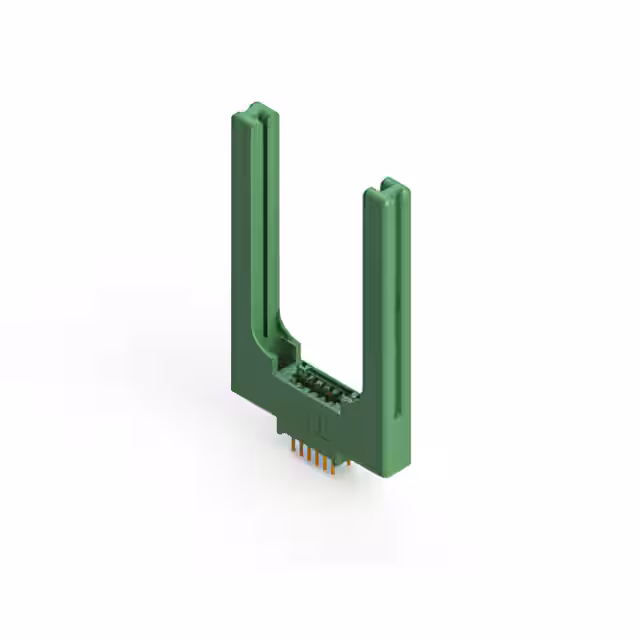 345-012-540-858 EDAC Inc.  Edgeboard Connectors